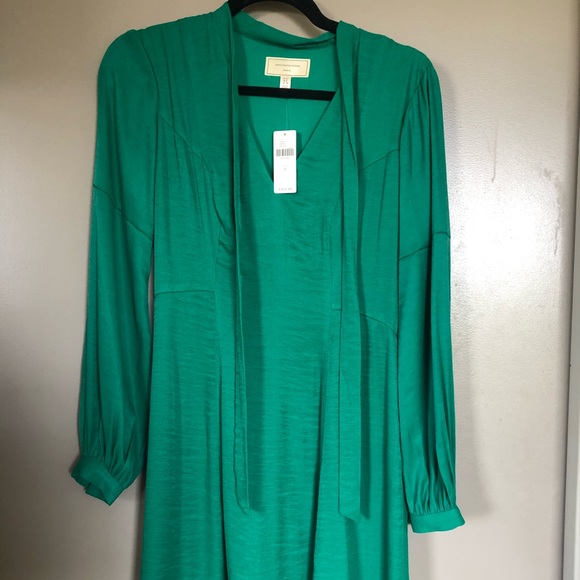 Anthropologie Dresses & Skirts - Anthropologie Moulinette Soeurs Jade Green Dress.